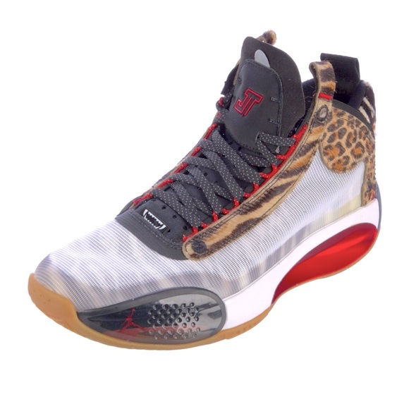 Jayson Tatum x Air Jordan 34 'Welcome To The Zoo'